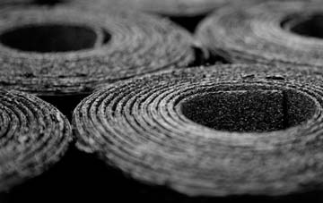 Esgairgeiliog bitumen roof disadvantages