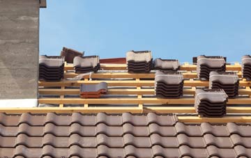 Esgairgeiliog clay roofing costs