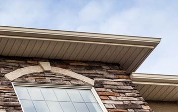 Esgairgeiliog diy soffit installation