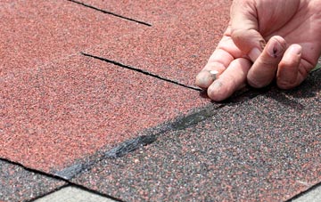 Esgairgeiliog asphalt roof repairs
