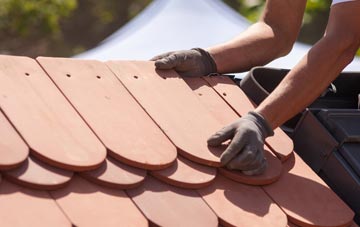Esgairgeiliog roof tile contractors