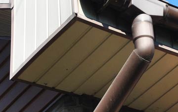 Esgairgeiliog soffit installation costs